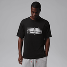 Jordan Brooklyn Space Jam Men's Wings Crew-Neck T-Shirt 'Black'