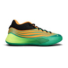 Adidas DAME X Shoes 'Green/Orange'