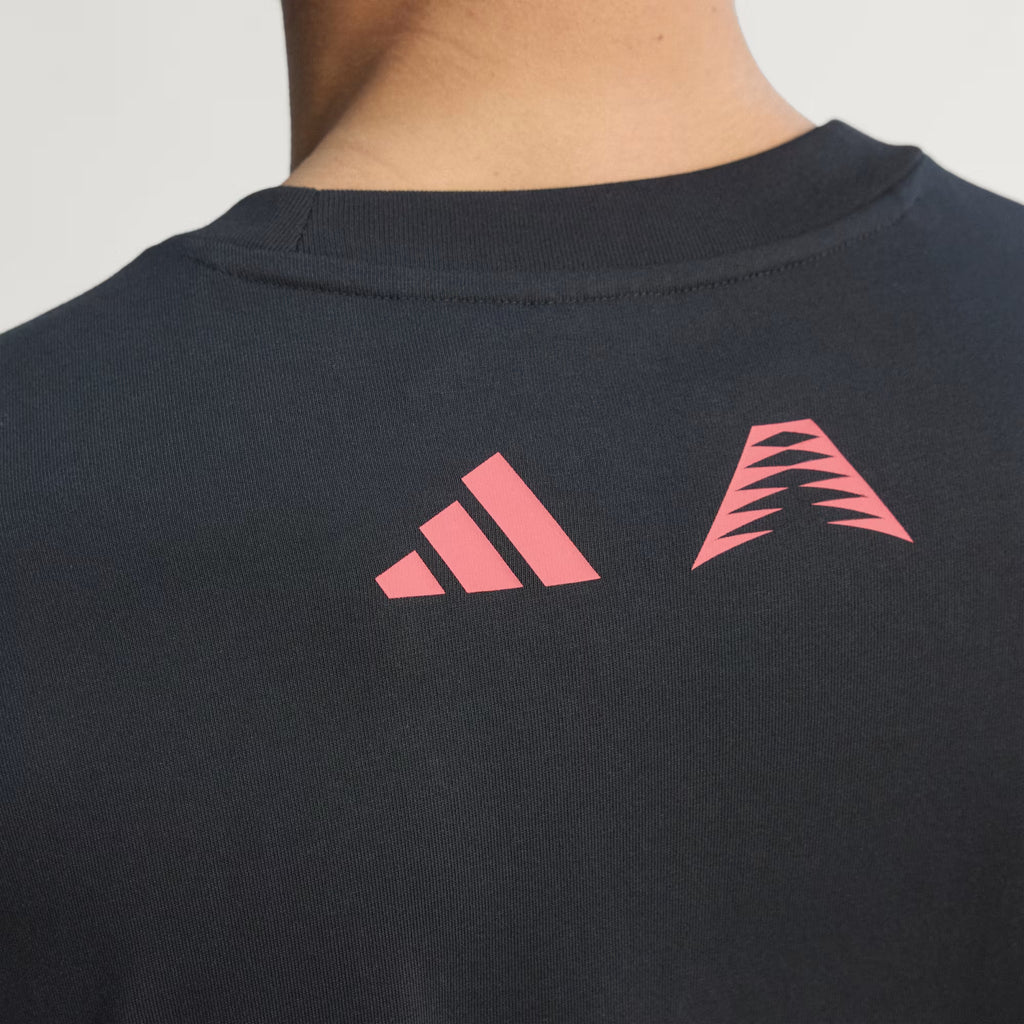 Adidas Anted DAWG Tee 'Black'
