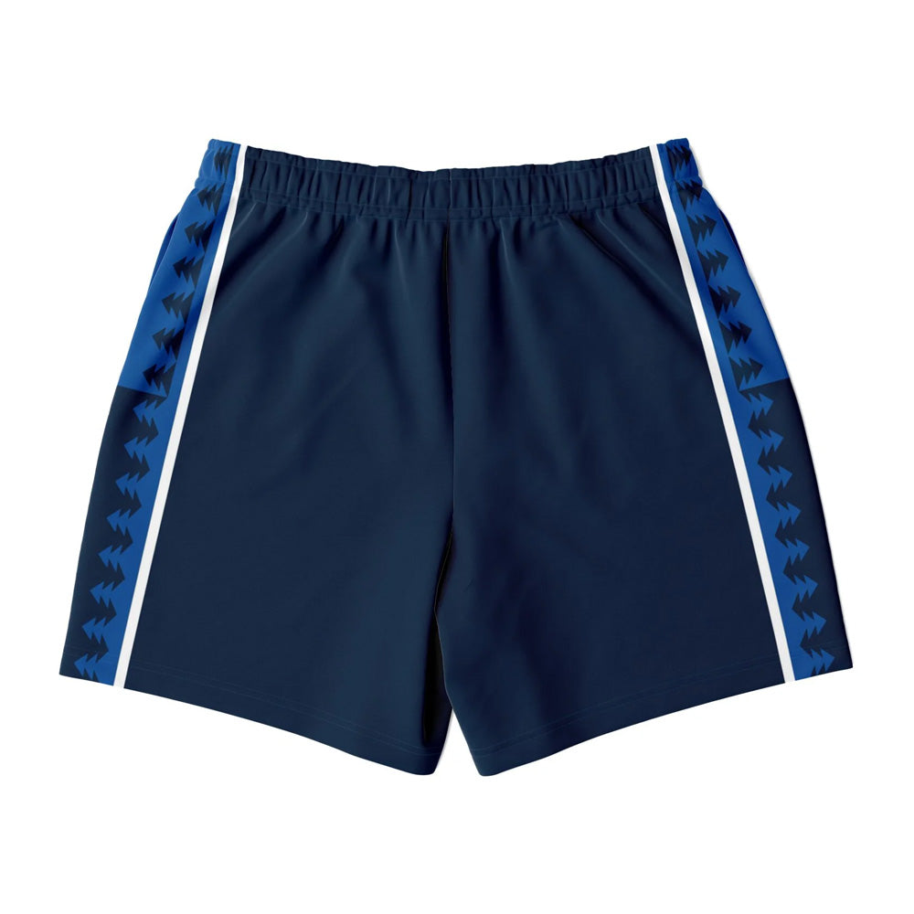 DearBBall Fashion Short - Anthony Edwards Ant-Man 'Blue'