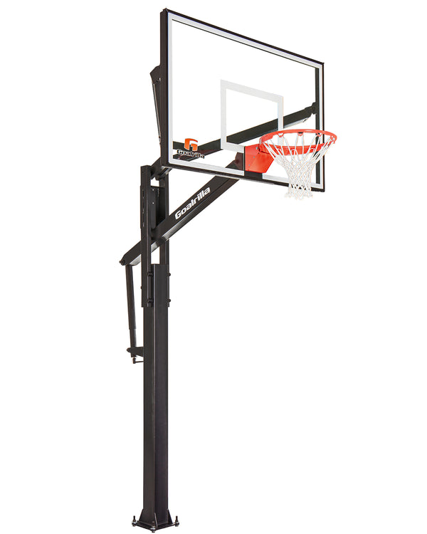Goalrilla FT60 Basketball hoop - inground