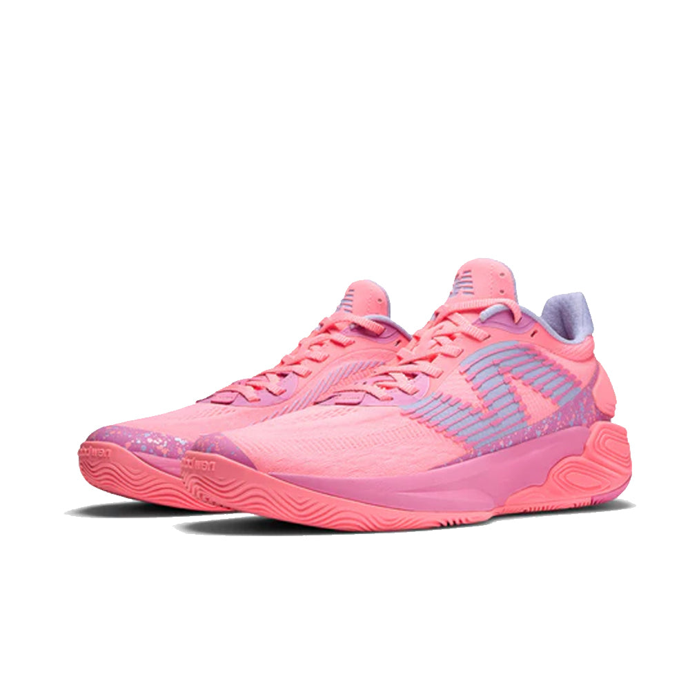 New Balance Men's TWO WXY V5 Basketball Shoe 'Ultra Pink' – Bouncewear