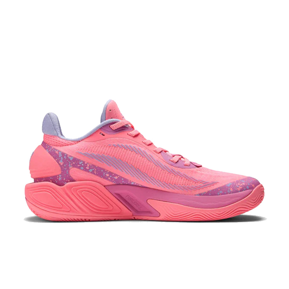 New Balance Men's TWO WXY V5 Basketball Shoe 'Ultra Pink'