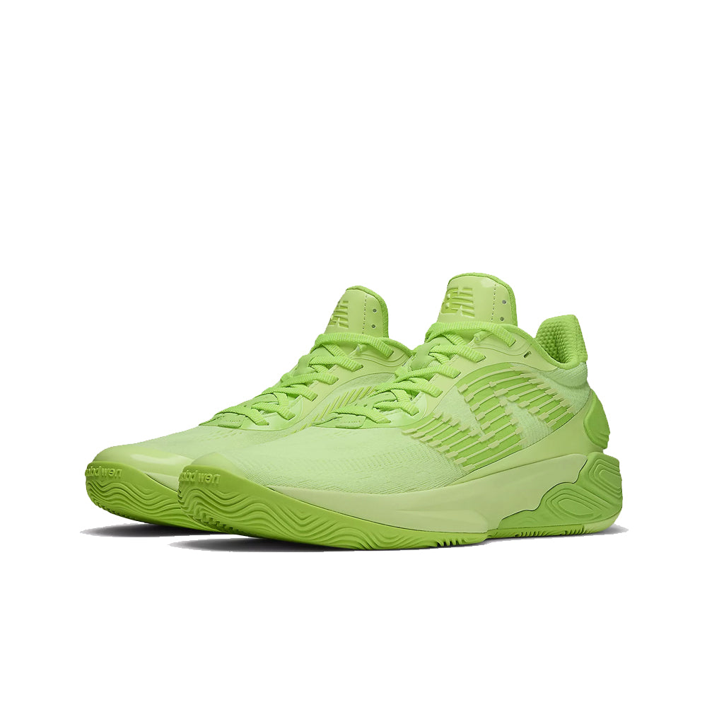 New Balance Men's TWO WXY V5 Basketball Shoe 'Lime'