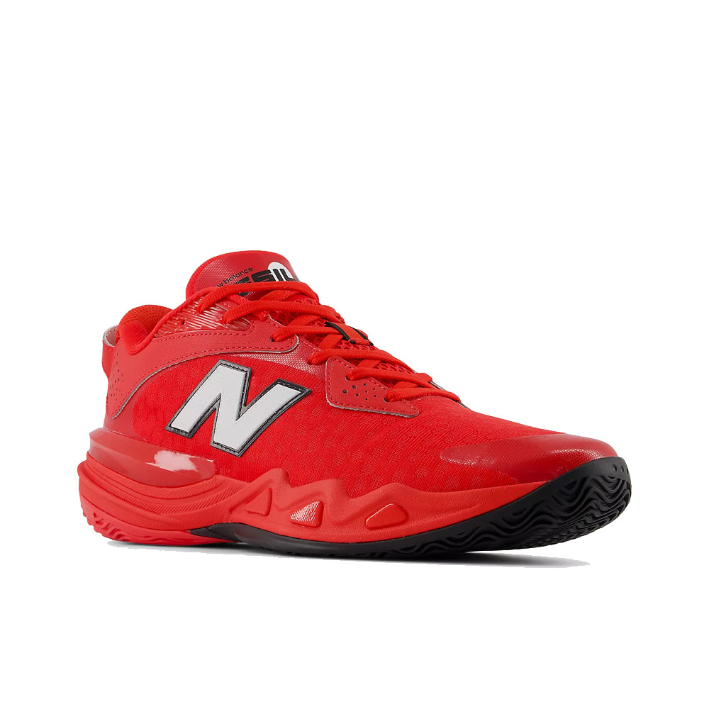 New Balance Hesi Low v2 'Red/White'
