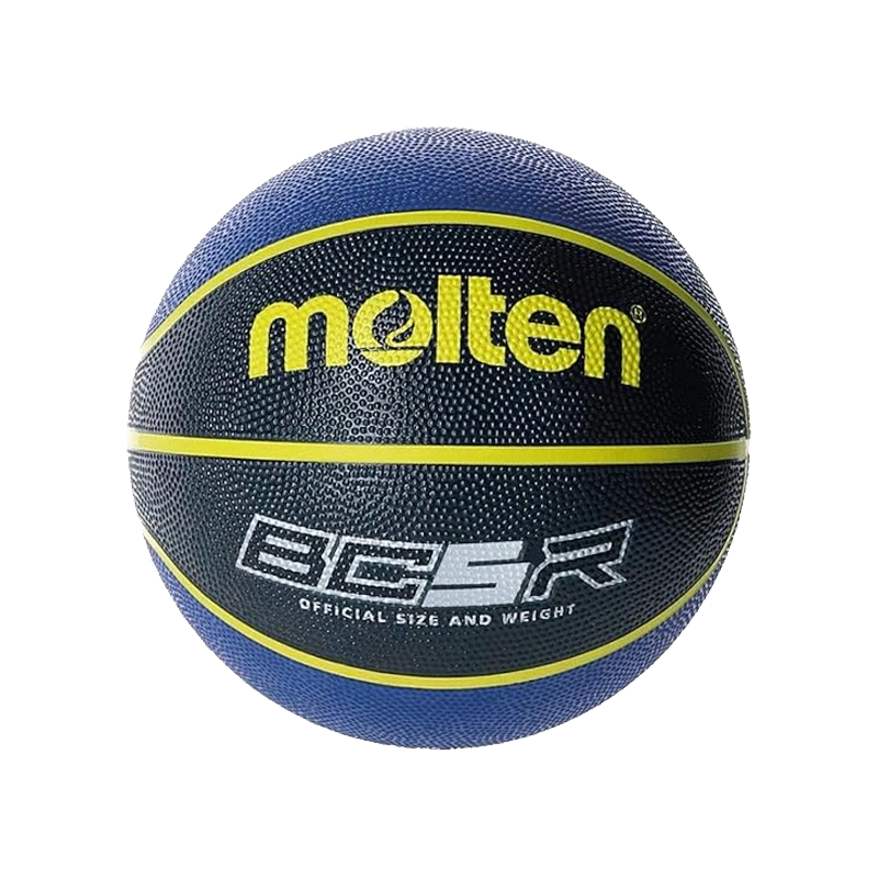 Molten BC5R Basketball Size 5 'Black/Blue' basketbal