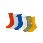 Jordan Everyday Essentials Socks 6-Pack 'Multicolor'