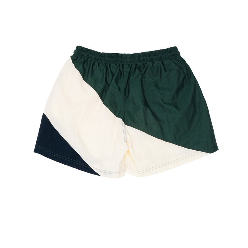 Goodies Sportive Boat Master Swim Shorts 'Ecru'