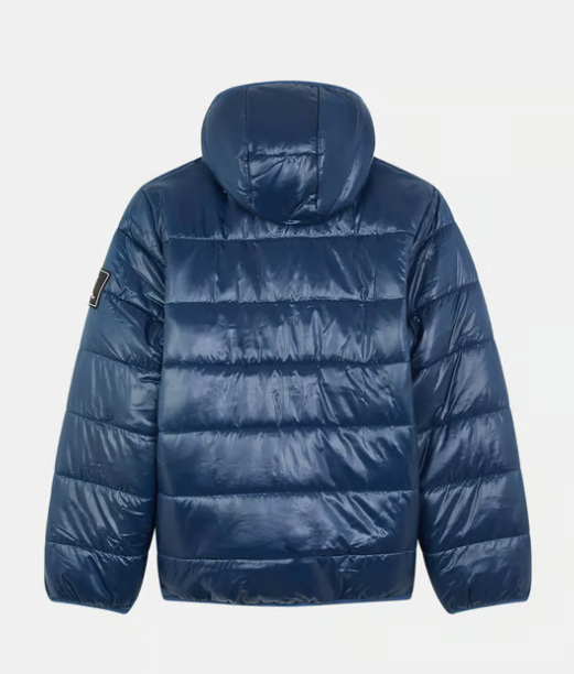 Jordan Brand Kids Puffer Jacket 'Blue'