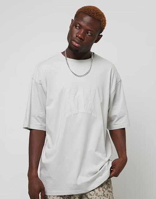 K1X Basketball Tee 'Grey'