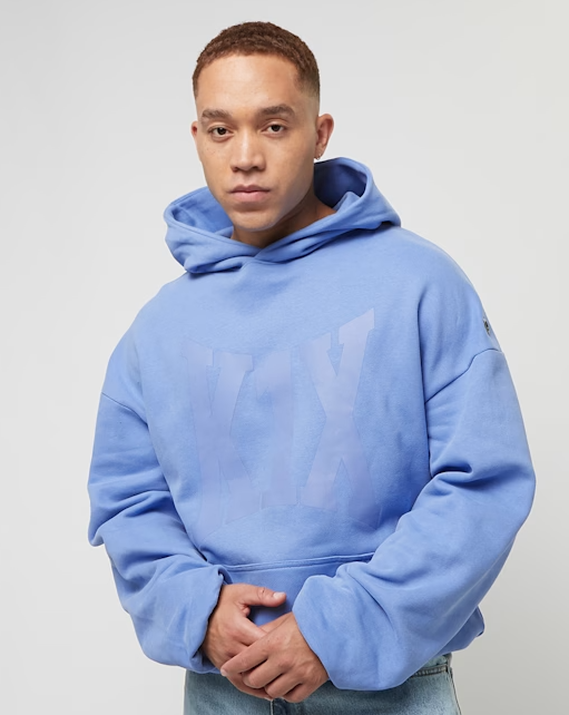 K1X Basketball Hoodie 'Blue'