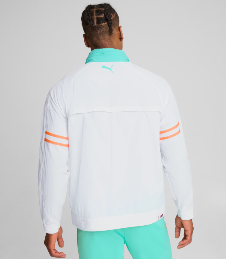 Puma Scooby Doo Jacket 'White'