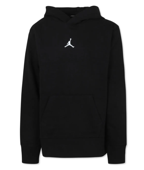 Jordan Crossover Hoodie Kids 'Black' – Bouncewear