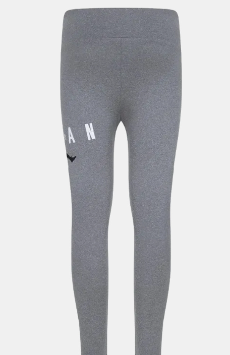 Jordan Jumpman Sustainable Kids Legging 'Carbon Heather'