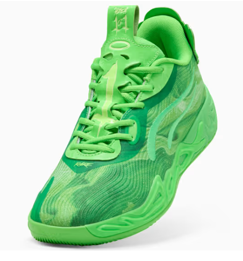 Puma MB.04 Lo Team 'Green Glare/Fizzy Light'