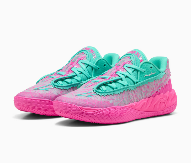 Puma MB.05 Lo Miami 'Electric Peppermint'