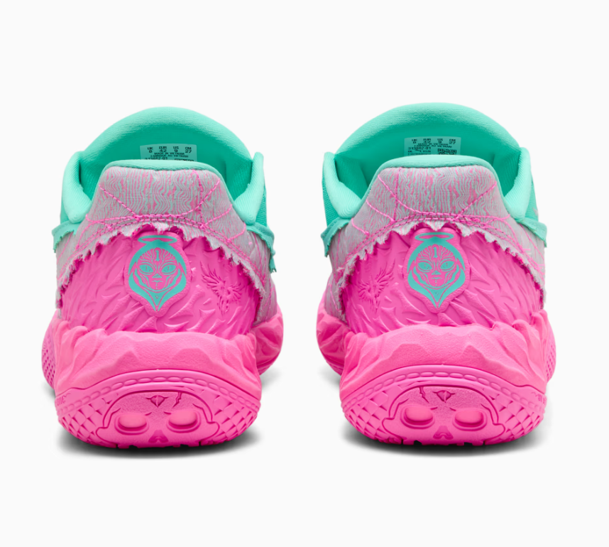 Puma MB.05 Lo Miami 'Electric Peppermint'
