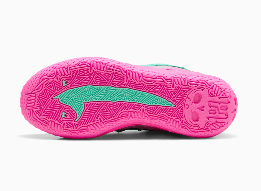 Puma MB.05 Lo Miami 'Electric Peppermint'