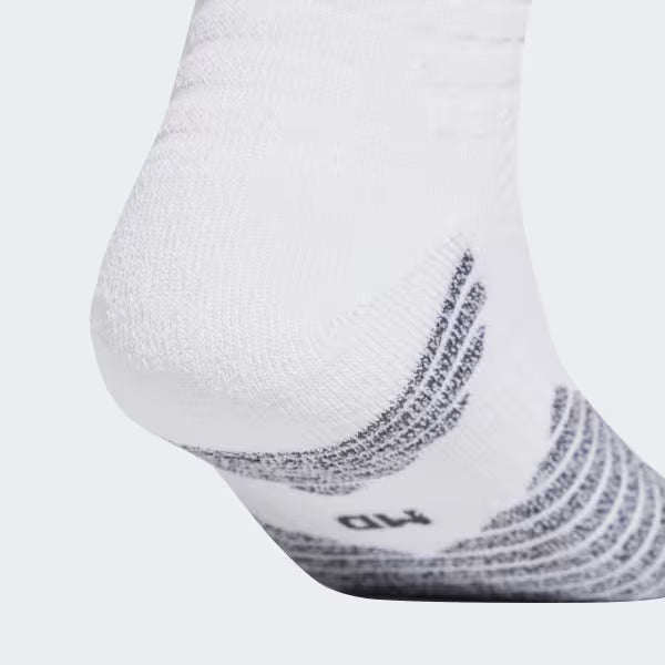 Adidas Select Socks 'White/Black'