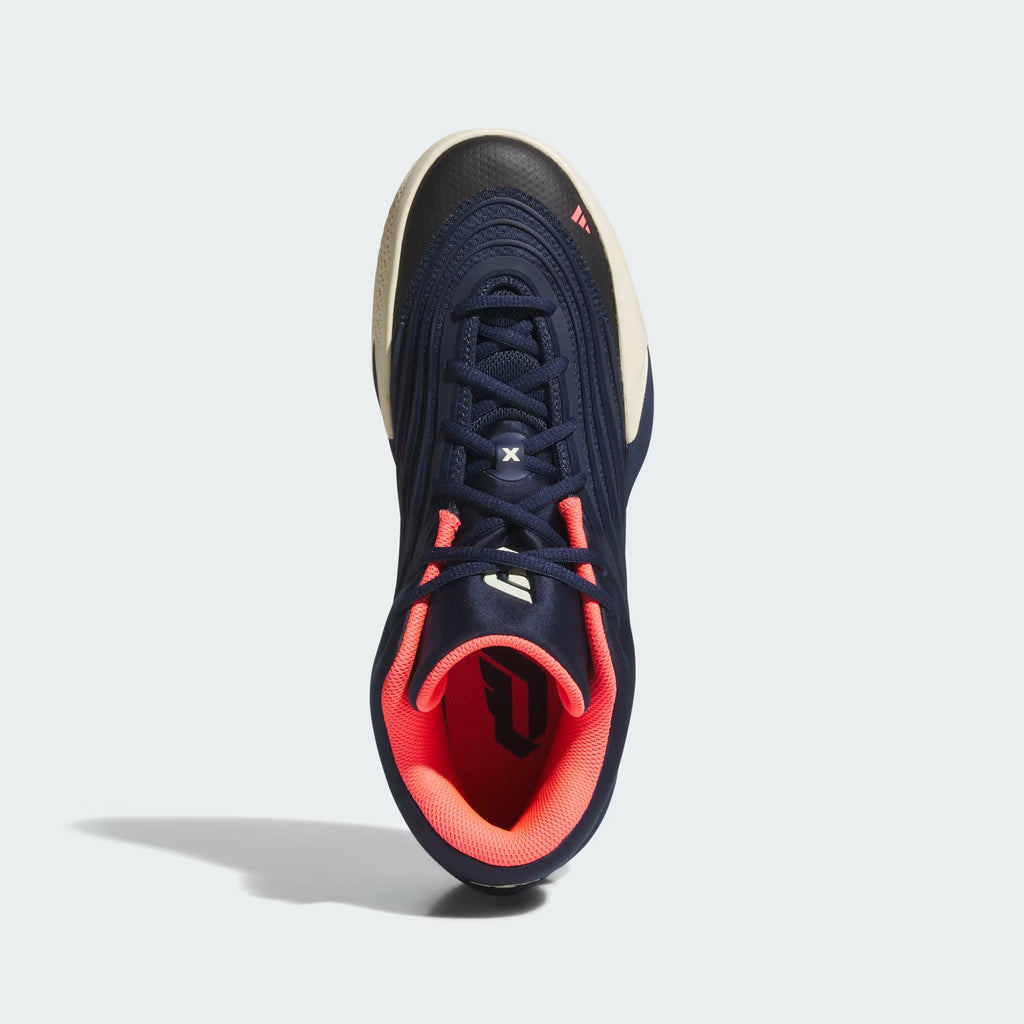 Adidas DAME X Shoes 'Nany Blue'