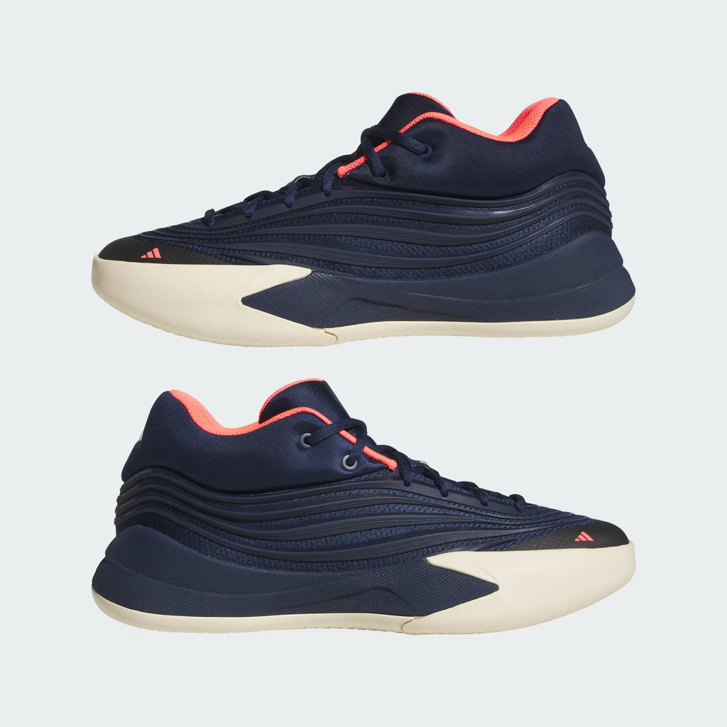 Adidas DAME X Shoes 'Nany Blue'