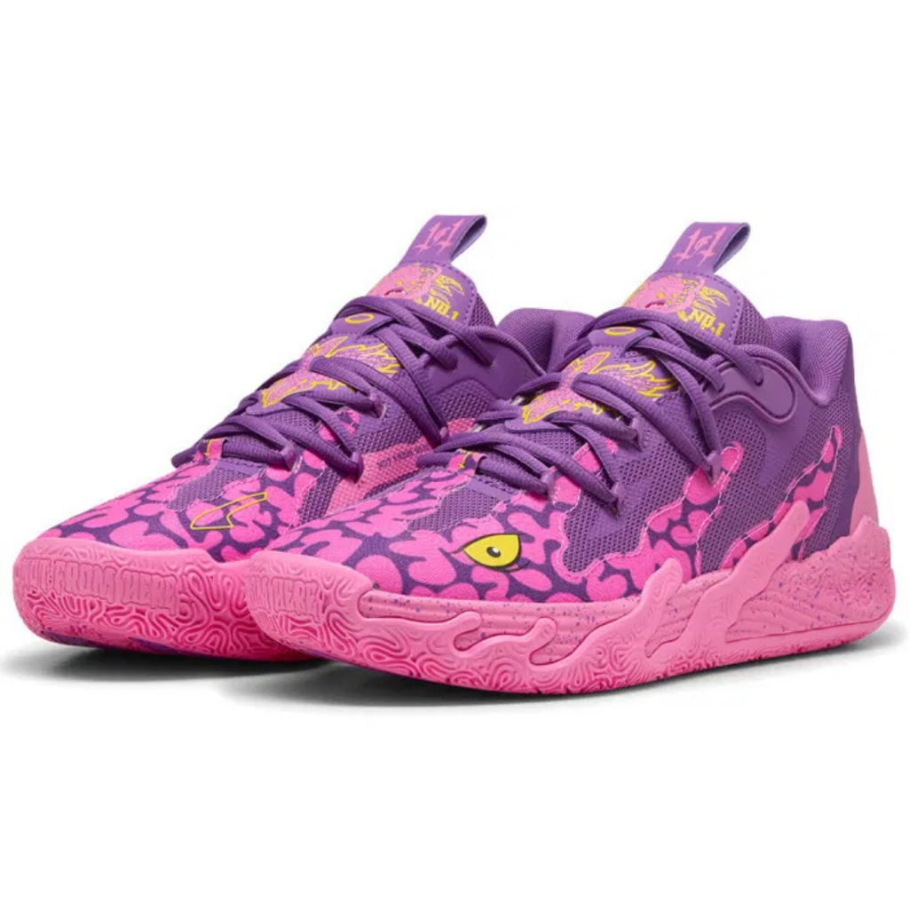 Puma MB.03 Low TMNT Krang 'Pink/Violet'