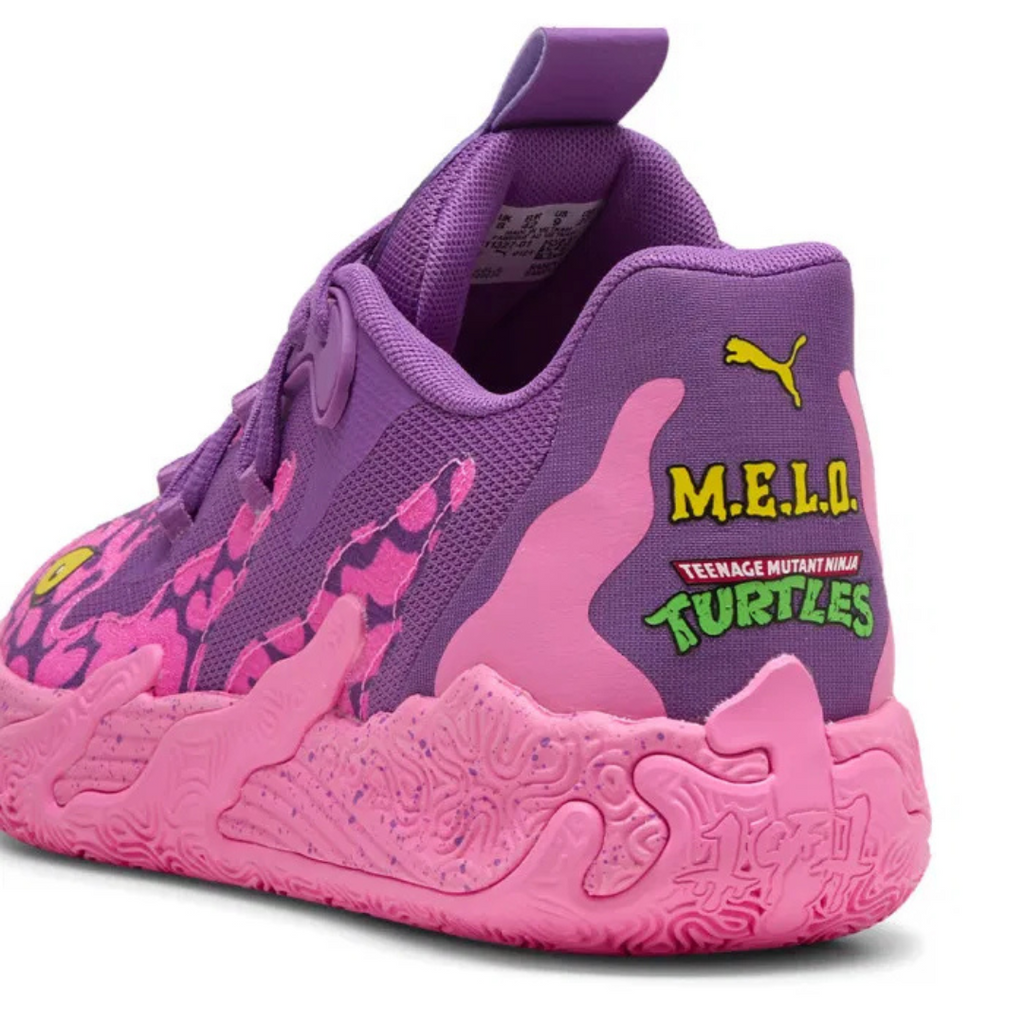 Puma MB.03 Low TMNT Krang 'Pink/Violet'