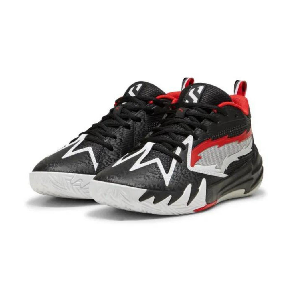 Puma Scoot Zeros O.D.D. CIty 'Black/Red/White'