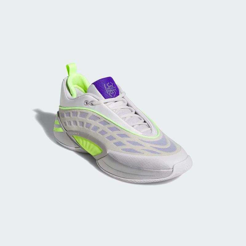 Adidas DON ISSUE 8 Shoes 'Metal/Citrus'