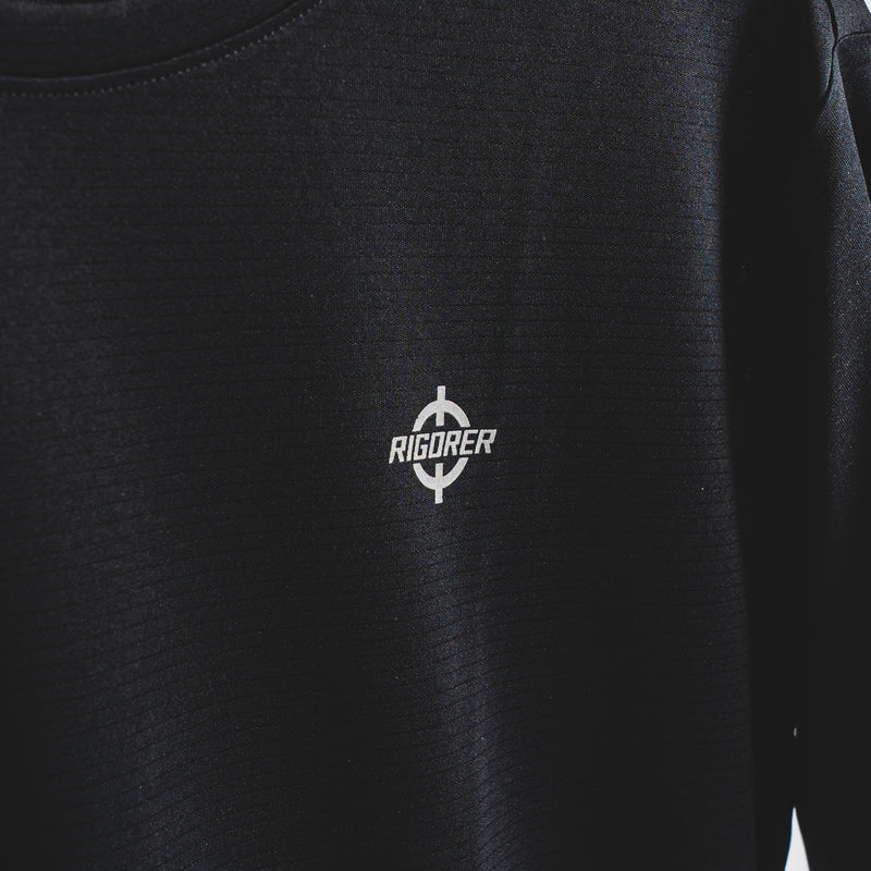 Rigorer Tee-Shirt Light 'Black'