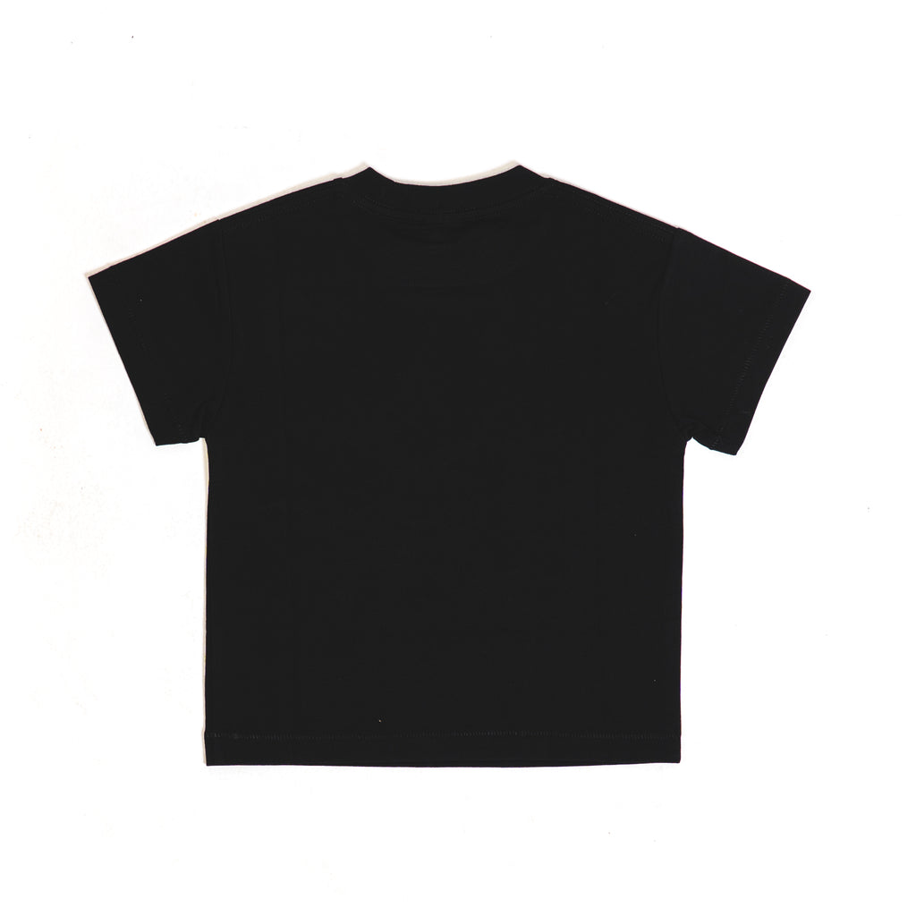 Kobe Big Face 2 Kids Tee-Shirt Black