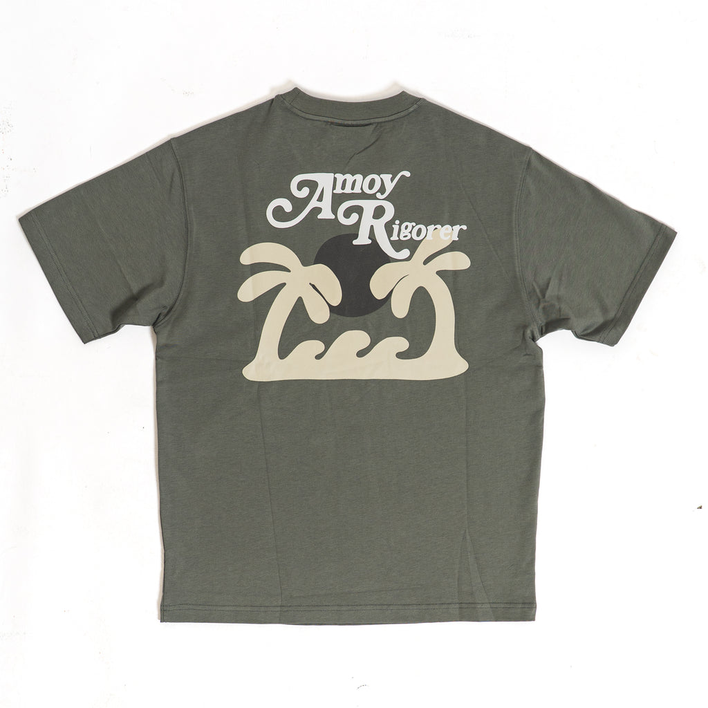 Rigorer Tee-Shirt Island Green