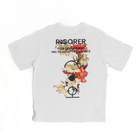 Rigorer Tee-Shirt Lys White