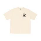 Goodies Sportive Dolce Vita Tee T-shirt 'Butter'