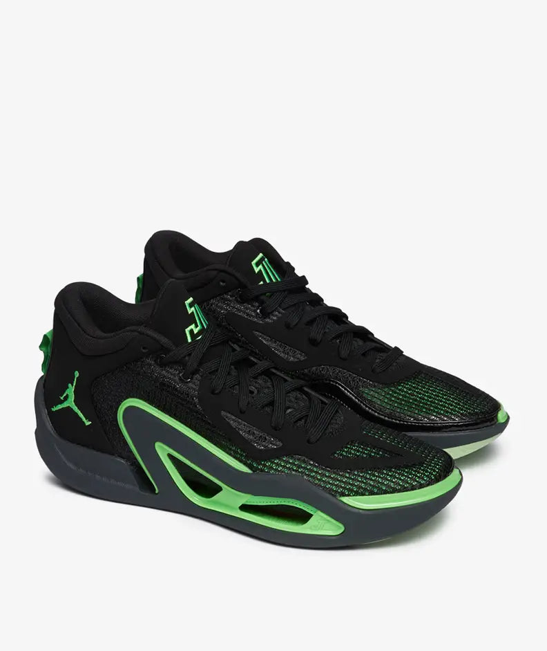 Jayson Tatum Tatum 1 "Home Team" Basketball Shoes 'Black/Green/Anthracite'