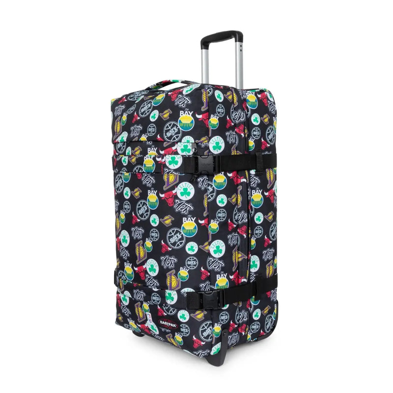 Eastpack Transit'R M 5Z6 NBA Team Pattern (78L)