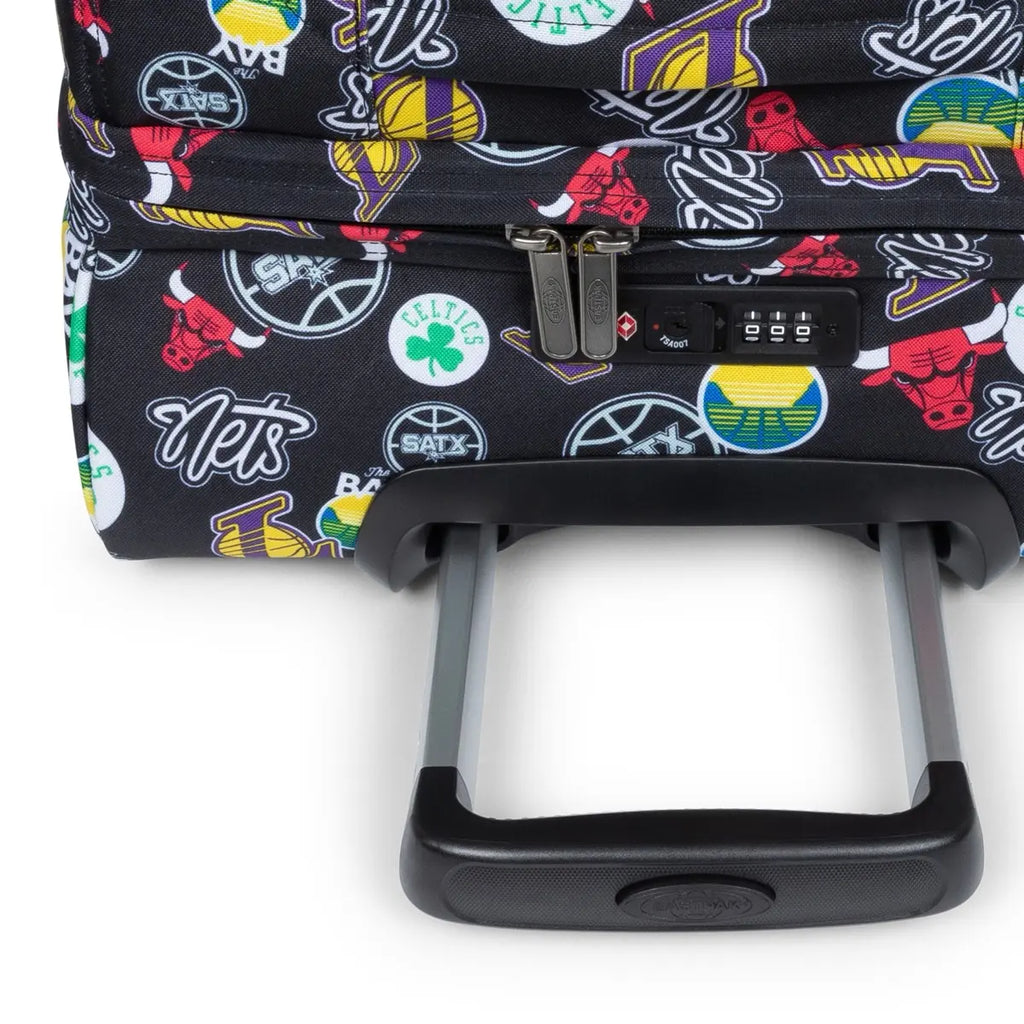 Eastpack Transit'R M 5Z6 NBA Team Pattern (78L)