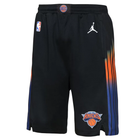 Kids Nike Statement Swingman Shorts New York Knicks