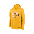 Jordan Charlotte Hornet City Edition Kids Hoodie 'Amarillo'