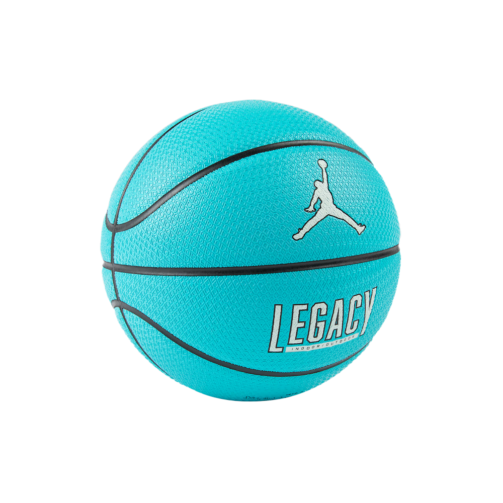 Jordan Legacy 2.0 Basketball 'Hyper Jade'