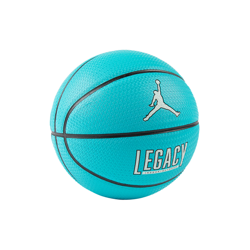 Jordan Legacy 2.0 Basketball 'Hyper Jade'