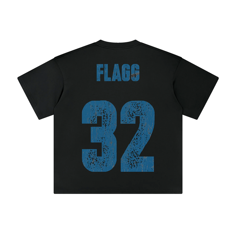 Athentiq Cooper Flagg 'Dallas' T-Shirt 'Black'