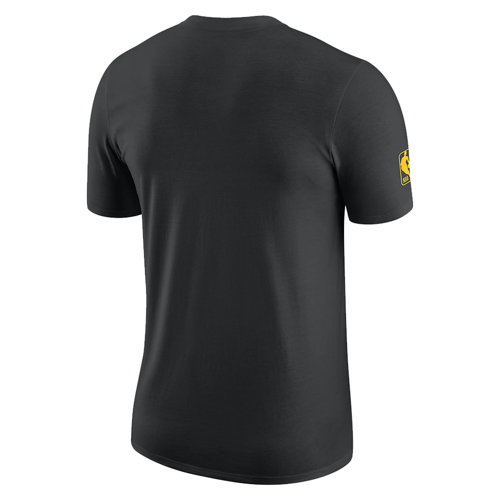 Golden State Warriors City Edition Men's Nike NBA T-Shirt 'Black'