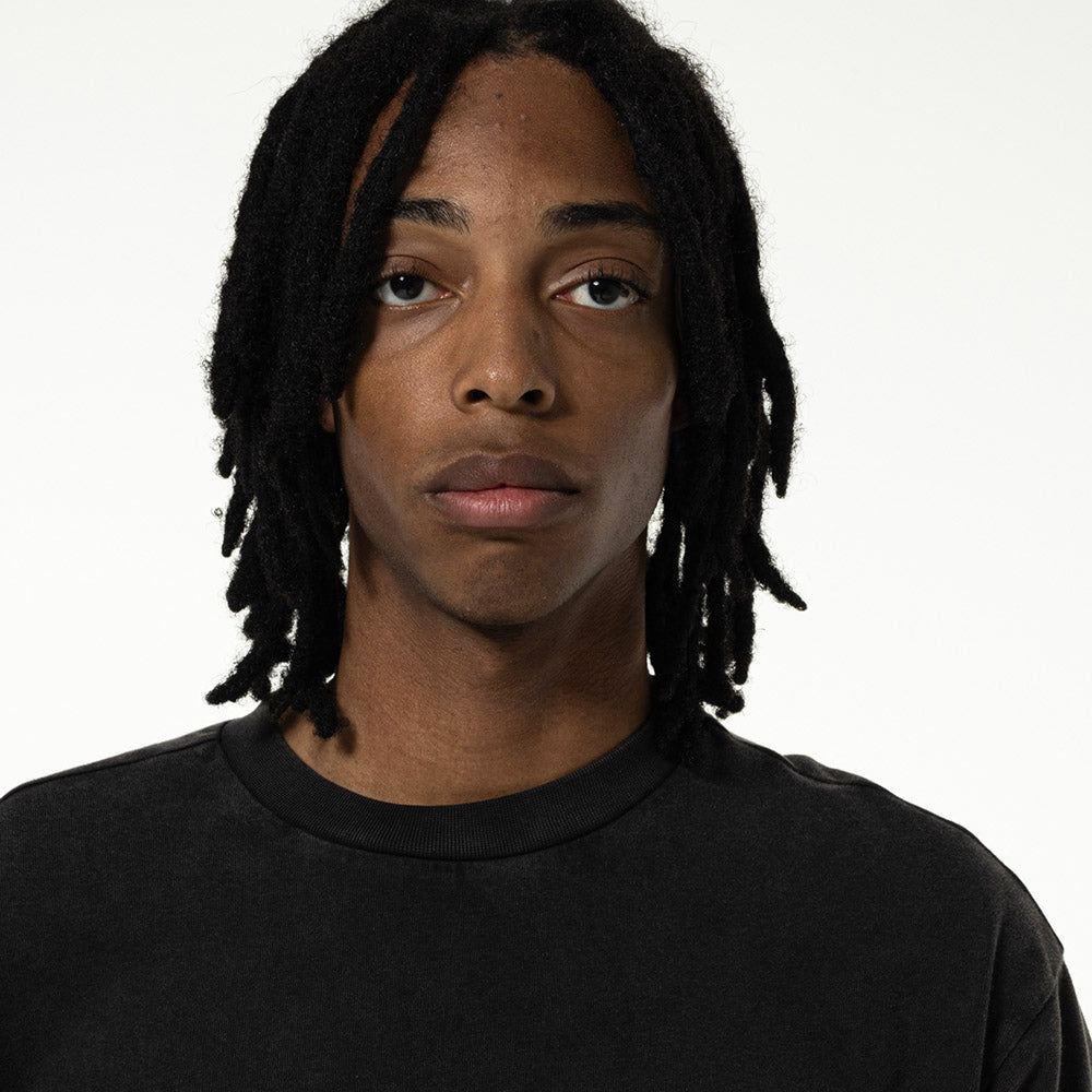 Goodies Sportive Dusty Premium Pegasus Tee T-shirt 'Black'