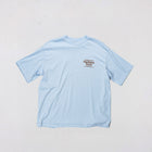 Goodies Sportive Hardware Store Tee T-shirt 'Blue/Brown'