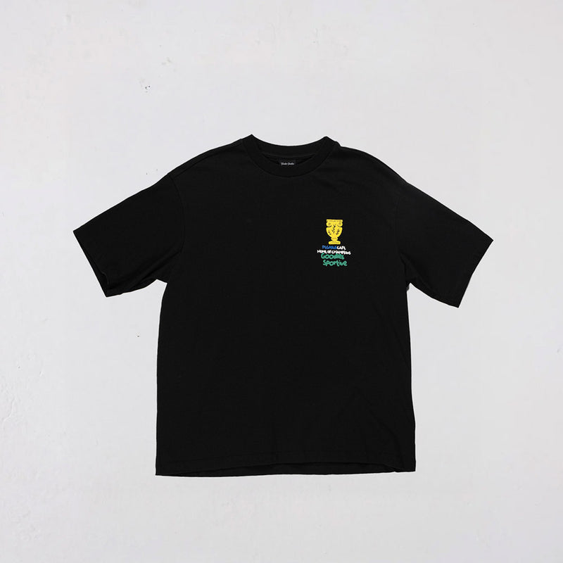 Goodies Sportive Local Suburbs Tee T-shirt 'Black'