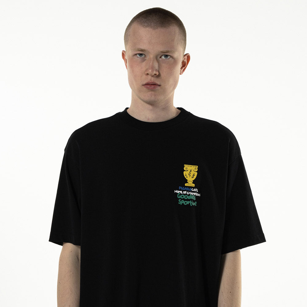 Goodies Sportive Local Suburbs Tee T-shirt 'Black'