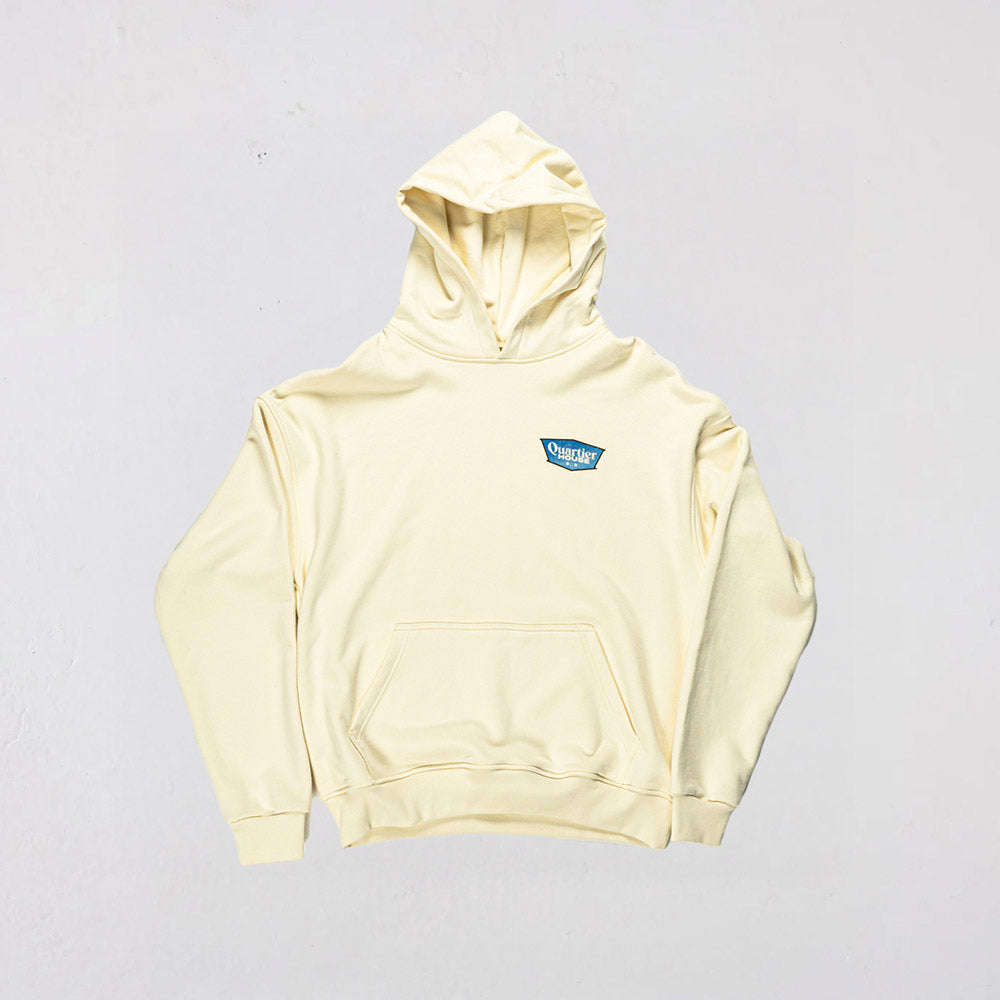 Goodies Sportive Quartier House Hoodie 'Hummus'