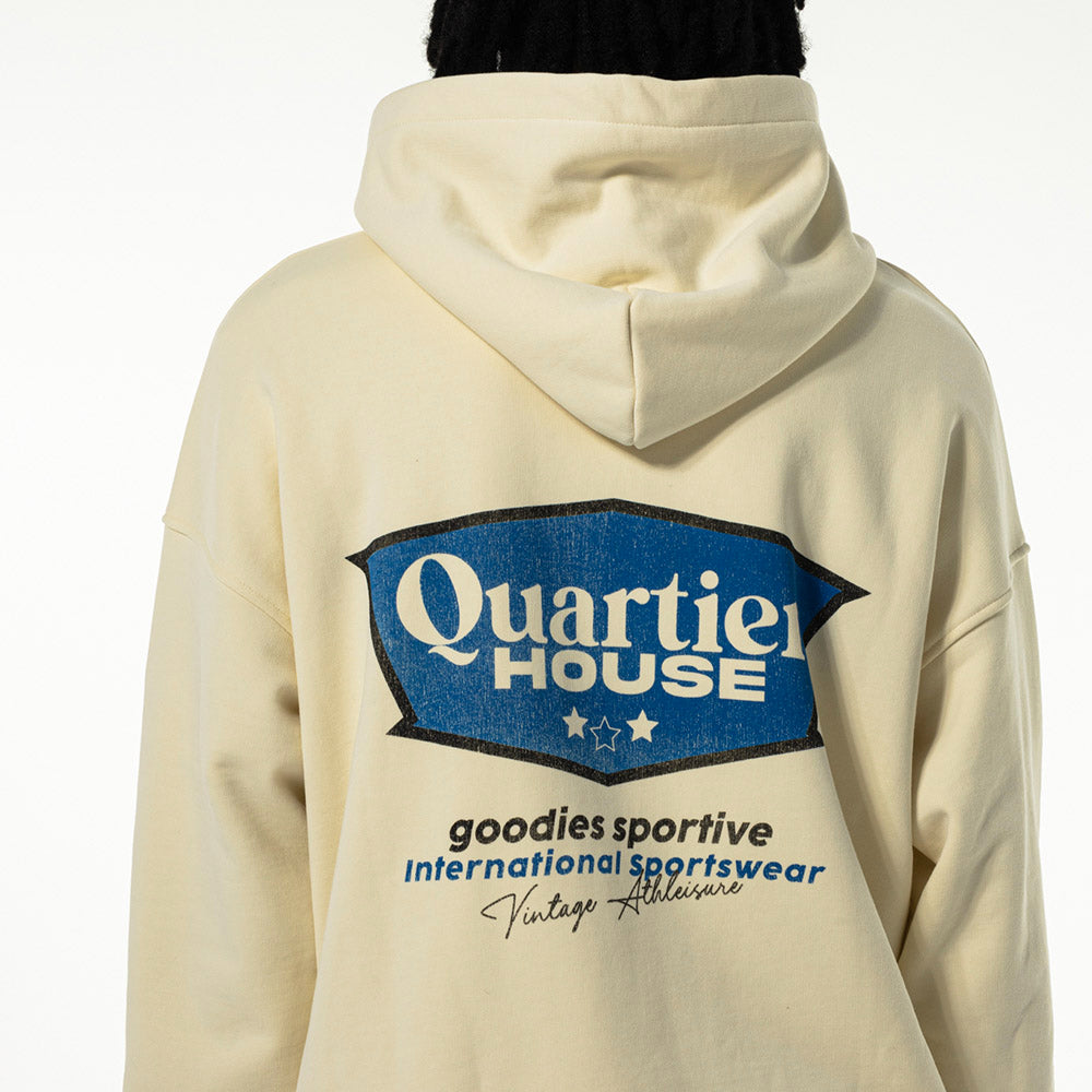 Goodies Sportive Quartier House Hoodie 'Hummus'