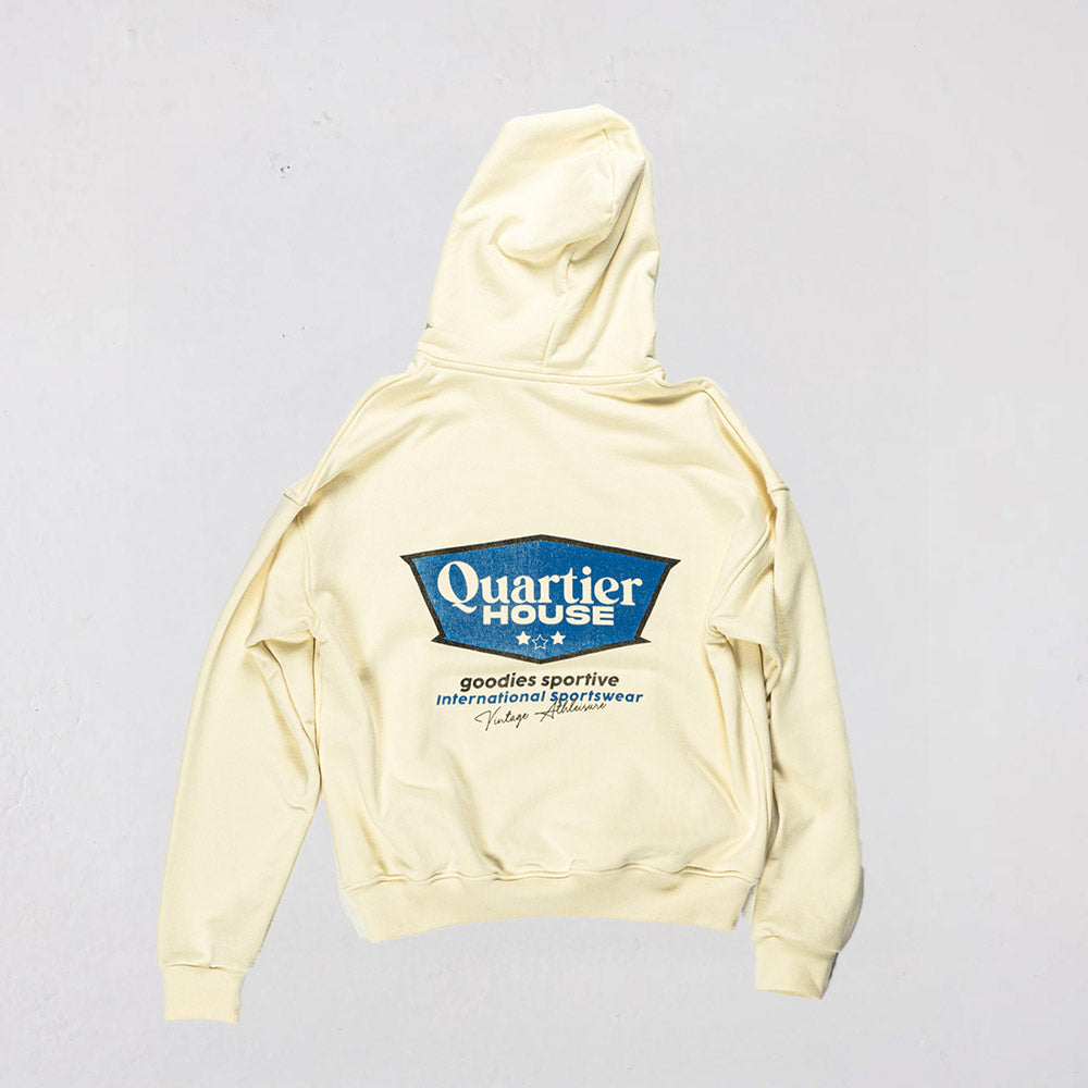 Goodies Sportive Quartier House Hoodie 'Hummus'